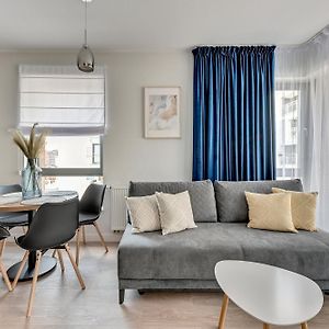 Scala Apartamenty - Helsinki Studio Deluxe z balkonem